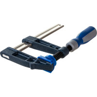 F-образная струбцина 80х120мм КОБАЛЬТ 244-544