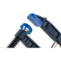 F-образная струбцина 80х120мм КОБАЛЬТ 244-544