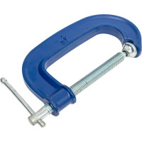 G-образная струбцина 100мм КОБАЛЬТ 244-445