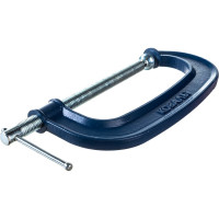 G-образная струбцина 200мм КОБАЛЬТ 244-476