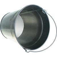 Металлическое оцинкованное ведро 12л СПЕЦ ВЕД-ОЦ-12