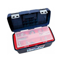 Ящик для инструментов с лотком + органайзер 50х25.8х25.5см №16 Tayg TAY-116001