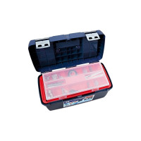 Ящик для инструментов с лотком + органайзер 50х25.8х25.5см №16 Tayg TAY-116001