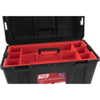 Ящик для инструментов с лотком 48х25.8х25.5см №32 Tayg TAY-132001