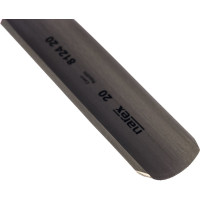 Полукруглая стамеска NAREX SUPER 2009 LINE PROFI 20 мм 812420