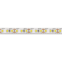 Cветодиодная LED лента 120SMD(3528)/м, 9.6Вт/м, 5м, IP65, 12V, теплый белый Feron LS613 27732