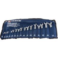 Набор комбинированных ключей THORVIK CWS0016 6-24 мм, 16 предметов 52048