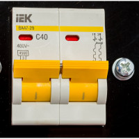 Сварочный инвертор (аттестат НАКС) NEON ВД-221 СВ000011757