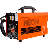 Сварочный инвертор (аттестат НАКС) NEON ВД-221 СВ000011757
