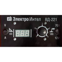 Сварочный инвертор (аттестат НАКС) NEON ВД-221 СВ000011757