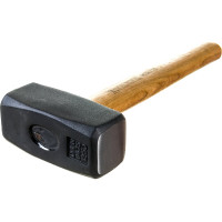 Кувалда с деревянной рукояткой THORVIK WSH125 1.25 кг 52250