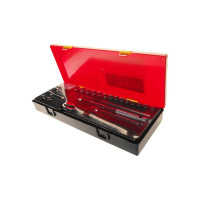 Набор головок 3/8 в кейсе 23шт JTC-K3231