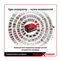 Аккумулятор PXC (18 В; 2 Ач) Einhell 4511395