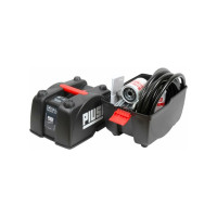 Мобильный комплект для перекачки топлива с фильтром PIUSI Piusibox PRO 12 V F0023101B