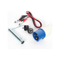 Бензиновый генератор Patriot GP 7210AE 474101590