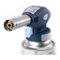 Газовый резак средней мощности с пьезоподжигом KOVEA Fire Bird Torch Auto KT-2511