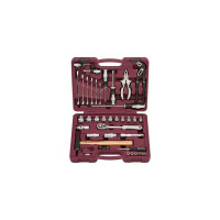 Универсальный набор инструмента THORVIK UTS0056 56 предметов 52057 052057