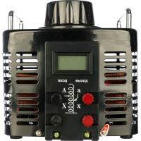 Лабораторный автотрансформатор 3000ВА SUNTEK диапазон 0-300 Вольт SK2.1_LTR3000