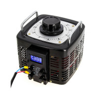 Лабораторный автотрансформатор 3000ВА SUNTEK диапазон 0-300 Вольт SK2.1_LTR3000