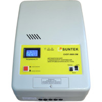 Стабилизатор напряжения SUNTEK ЭМ 5000 ВА SK.1.3 ELM5000