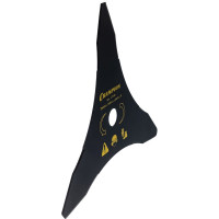 Нож для жесткой травы (250х20 мм) Champion C5104