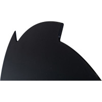 Нож для жесткой травы (255х25.4 мм) Champion C5115