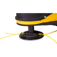 Колесный триммер (газонокосилка) Champion LMH5629