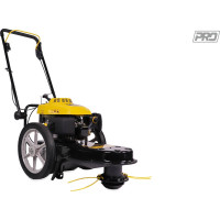 Колесный бензиновый триммер Champion LMH5640