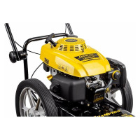 Колесный бензиновый триммер Champion LMH5640