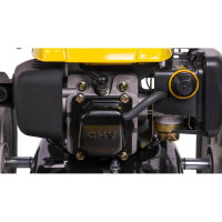 Колесный бензиновый триммер Champion LMH5640