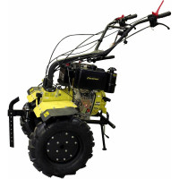 Дизельный мотоблок Champion DC1193E