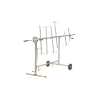 Вращающийся стенд для окраски деталей NORDBERG S2