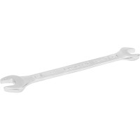 Двусторонний рожковый ключ NORGAU тип N6-10x12 10х12, длина 156 мм 060107129