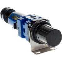 Фильтр воздушный с редуктором (1/4"; 2000 л/мин) NORDBERG NP8212