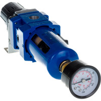 Фильтр воздушный с редуктором (1/4"; 2000 л/мин) NORDBERG NP8212