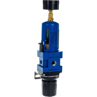 Фильтр воздушный с редуктором (1/4"; 2000 л/мин) NORDBERG NP8212