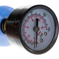 Фильтр воздушный с редуктором (1/4"; 2000 л/мин) NORDBERG NP8212