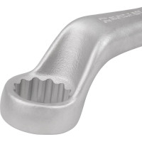 Накидной ключ NORGAU тип N2А-27 27 мм, длина 190 мм 060408027