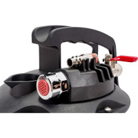 Пневматическая установка для замены тормозной жидкости WIEDERKRAFT WDK-65217