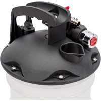 Пневматическая установка для замены тормозной жидкости WIEDERKRAFT WDK-65217