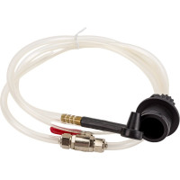 Пневматическая установка для замены тормозной жидкости WIEDERKRAFT WDK-65217