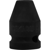 Головка торцевая ударная 6-ти гранная, тип N19K-8 (8 мм; 1/2'') NORGAU 064041008