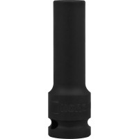 Головка торцевая ударная удлиненная 6-ти гранная, тип N19KL-11 (11 мм; 1/2'') NORGAU 064045011