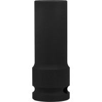 Головка торцевая ударная удлиненная 6-ти гранная, тип N19KL-17 (17 мм; 1/2'') NORGAU 064045017
