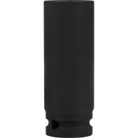 Головка торцевая ударная удлиненная 6-ти гранная, тип N19KL-22 (22 мм; 1/2'') NORGAU 064045022