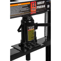 Напольный гидравлический пресс WIEDERKRAFT 12 т WDK-80112