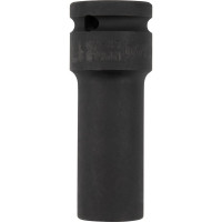 Головка торцевая ударная удлиненная 6-гранная, тип N19KLD-17 (17 мм; 1/2'') NORGAU 064047017