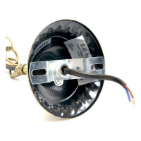 Садово-парковый светильник FERON 6205/PL6205 шестигранный на цепочке 100W E27 230V черное золото 11143