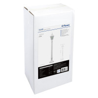 Садово-парковый светильник FERON столб 100W E27 230V, белый 4210 11033