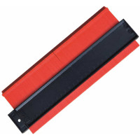Профильная кузовная линейка WIEDERKRAFT 250мм WDK-65422